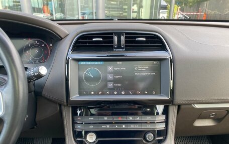 Jaguar F-Pace, 2020 год, 3 349 000 рублей, 18 фотография