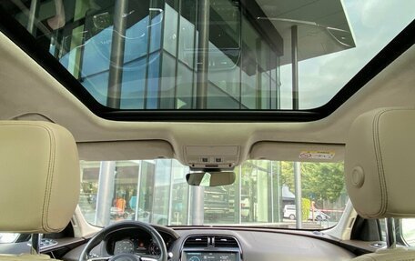 Jaguar F-Pace, 2020 год, 3 349 000 рублей, 13 фотография