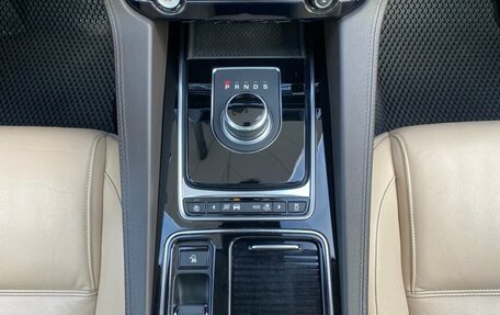 Jaguar F-Pace, 2020 год, 3 349 000 рублей, 21 фотография