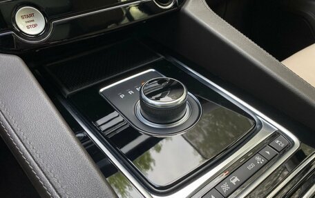 Jaguar F-Pace, 2020 год, 3 349 000 рублей, 22 фотография