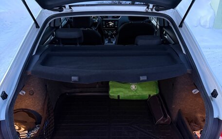 Skoda Octavia, 2015 год, 1 400 000 рублей, 8 фотография