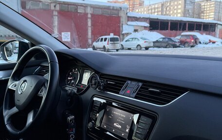 Skoda Octavia, 2015 год, 1 400 000 рублей, 12 фотография