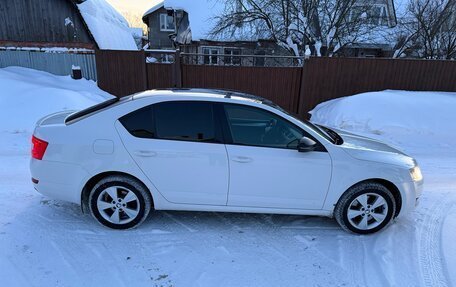 Skoda Octavia, 2015 год, 1 400 000 рублей, 7 фотография