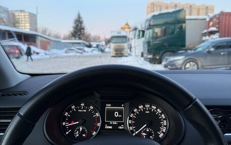 Skoda Octavia, 2015 год, 1 400 000 рублей, 9 фотография