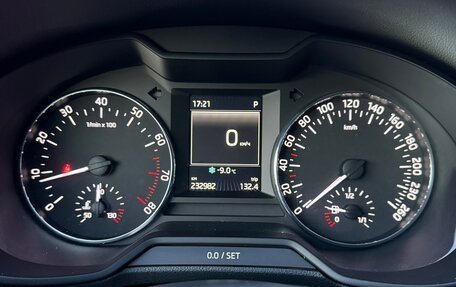 Skoda Octavia, 2015 год, 1 400 000 рублей, 10 фотография