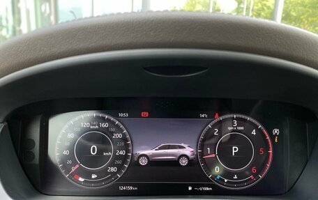 Jaguar F-Pace, 2020 год, 3 349 000 рублей, 23 фотография