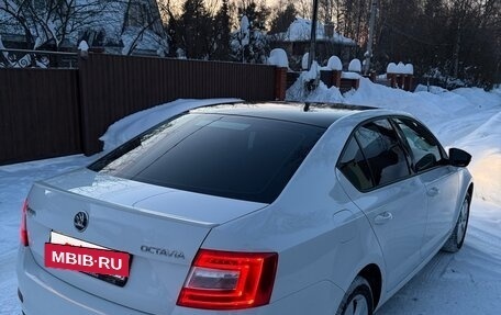 Skoda Octavia, 2015 год, 1 400 000 рублей, 6 фотография