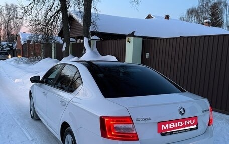 Skoda Octavia, 2015 год, 1 400 000 рублей, 4 фотография