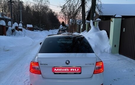 Skoda Octavia, 2015 год, 1 400 000 рублей, 5 фотография
