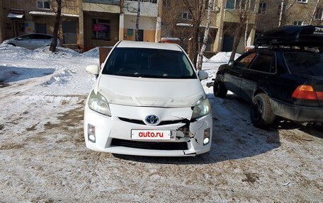 Toyota Prius, 2010 год, 570 000 рублей, 3 фотография