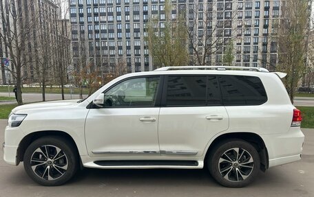 Toyota Land Cruiser 200, 2021 год, 8 500 000 рублей, 2 фотография