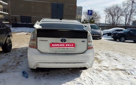 Toyota Prius, 2010 год, 570 000 рублей, 9 фотография