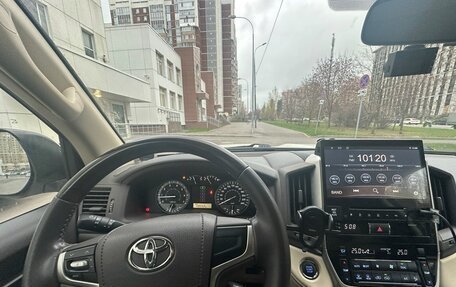 Toyota Land Cruiser 200, 2021 год, 8 500 000 рублей, 6 фотография