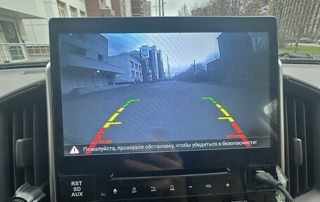 Toyota Land Cruiser 200, 2021 год, 8 500 000 рублей, 7 фотография