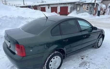 Volkswagen Passat B5+ рестайлинг, 1997 год, 350 000 рублей, 2 фотография