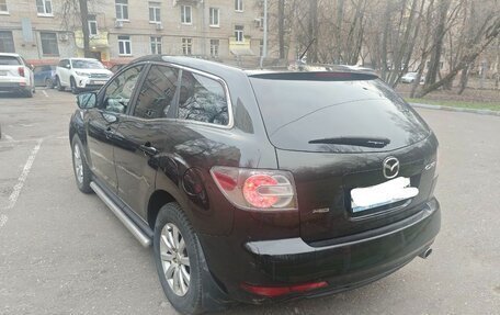 Mazda CX-7 I рестайлинг, 2011 год, 1 150 000 рублей, 4 фотография