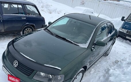 Volkswagen Passat B5+ рестайлинг, 1997 год, 350 000 рублей, 4 фотография