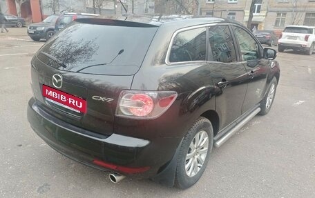 Mazda CX-7 I рестайлинг, 2011 год, 1 150 000 рублей, 2 фотография