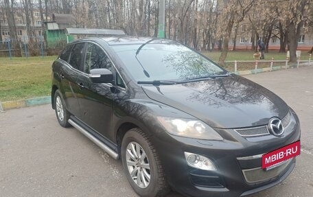 Mazda CX-7 I рестайлинг, 2011 год, 1 150 000 рублей, 3 фотография