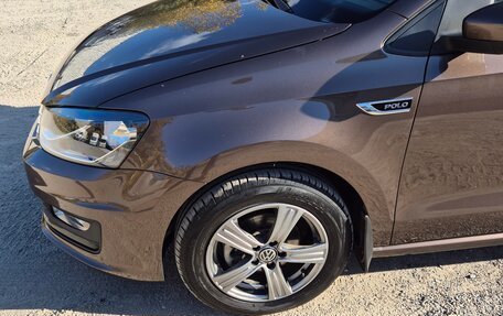 Volkswagen Polo VI (EU Market), 2018 год, 1 170 000 рублей, 2 фотография