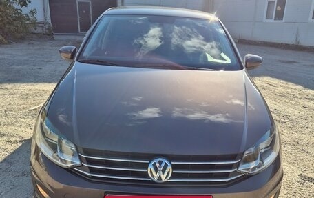 Volkswagen Polo VI (EU Market), 2018 год, 1 170 000 рублей, 3 фотография