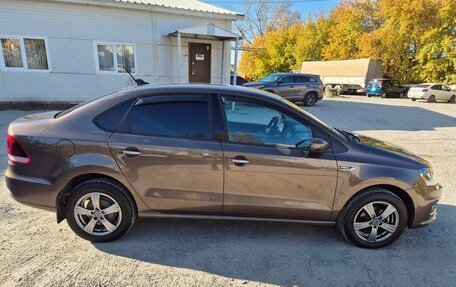 Volkswagen Polo VI (EU Market), 2018 год, 1 170 000 рублей, 5 фотография