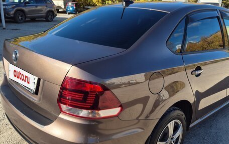Volkswagen Polo VI (EU Market), 2018 год, 1 170 000 рублей, 6 фотография