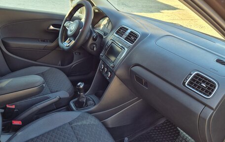 Volkswagen Polo VI (EU Market), 2018 год, 1 170 000 рублей, 13 фотография