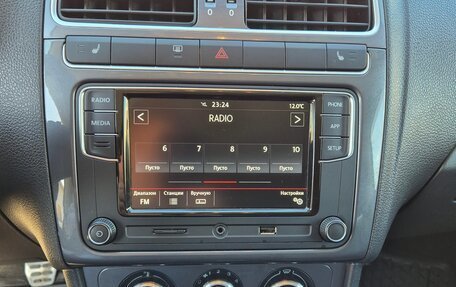 Volkswagen Polo VI (EU Market), 2018 год, 1 170 000 рублей, 17 фотография