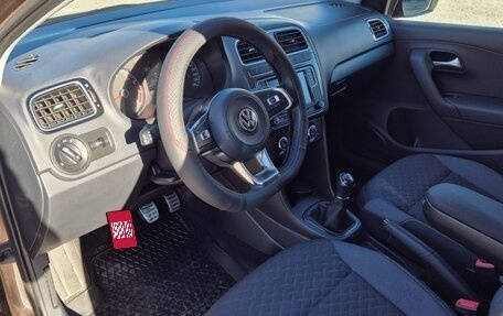 Volkswagen Polo VI (EU Market), 2018 год, 1 170 000 рублей, 16 фотография