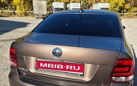 Volkswagen Polo VI (EU Market), 2018 год, 1 170 000 рублей, 7 фотография