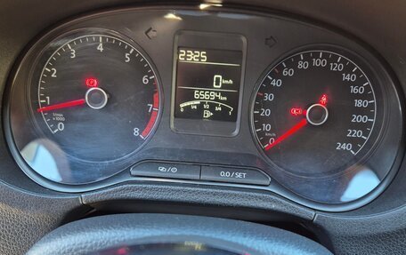 Volkswagen Polo VI (EU Market), 2018 год, 1 170 000 рублей, 21 фотография