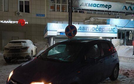 Chevrolet Aveo III, 2004 год, 210 000 рублей, 8 фотография