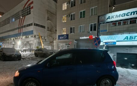 Chevrolet Aveo III, 2004 год, 210 000 рублей, 7 фотография