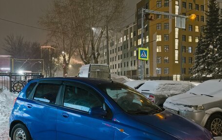 Chevrolet Aveo III, 2004 год, 210 000 рублей, 4 фотография