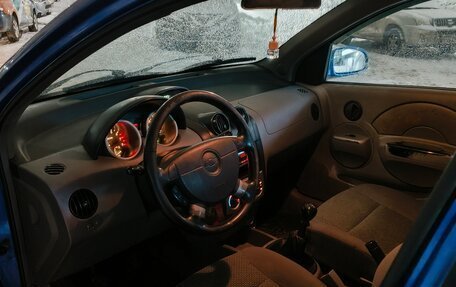 Chevrolet Aveo III, 2004 год, 210 000 рублей, 11 фотография