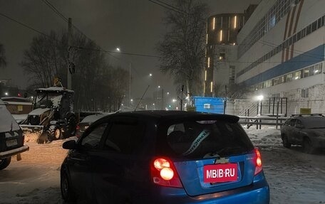 Chevrolet Aveo III, 2004 год, 210 000 рублей, 2 фотография