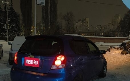 Chevrolet Aveo III, 2004 год, 210 000 рублей, 3 фотография