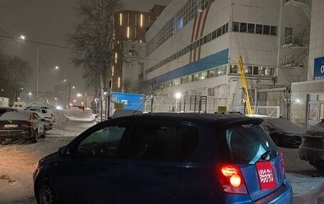 Chevrolet Aveo III, 2004 год, 210 000 рублей, 6 фотография