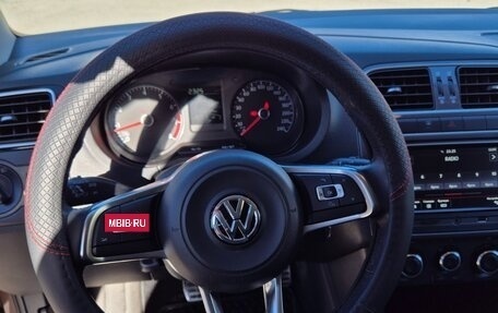 Volkswagen Polo VI (EU Market), 2018 год, 1 170 000 рублей, 20 фотография