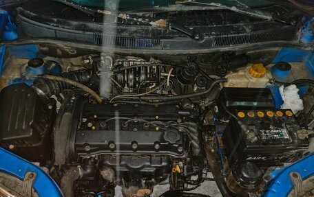 Chevrolet Aveo III, 2004 год, 210 000 рублей, 12 фотография