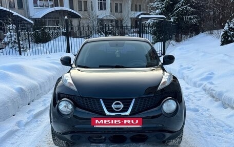 Nissan Juke II, 2014 год, 970 000 рублей, 2 фотография