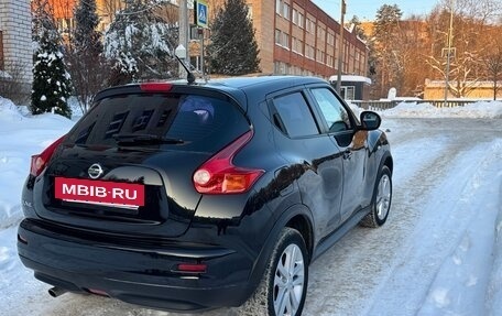 Nissan Juke II, 2014 год, 970 000 рублей, 4 фотография