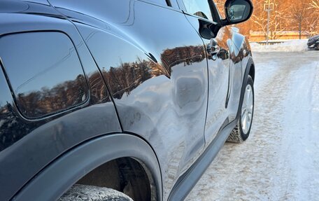 Nissan Juke II, 2014 год, 970 000 рублей, 8 фотография