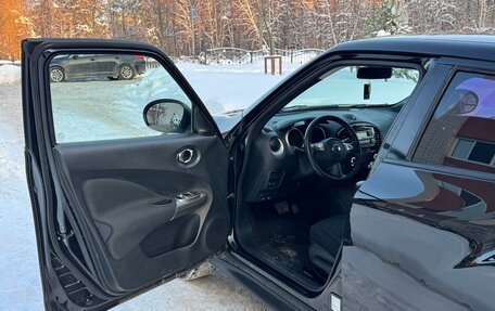 Nissan Juke II, 2014 год, 970 000 рублей, 9 фотография