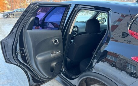 Nissan Juke II, 2014 год, 970 000 рублей, 12 фотография