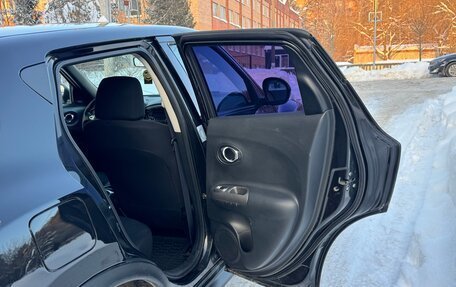 Nissan Juke II, 2014 год, 970 000 рублей, 16 фотография