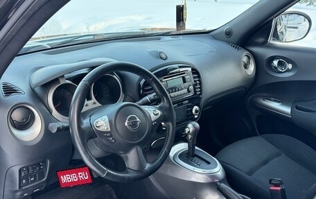 Nissan Juke II, 2014 год, 970 000 рублей, 11 фотография