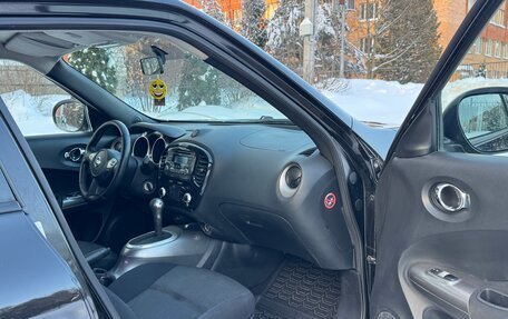 Nissan Juke II, 2014 год, 970 000 рублей, 19 фотография