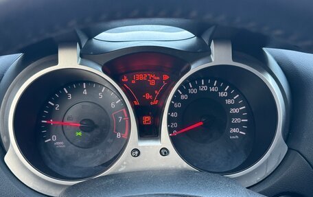 Nissan Juke II, 2014 год, 970 000 рублей, 22 фотография